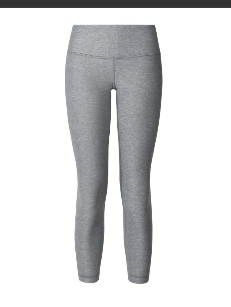 Lululemon Wunder Under Crop Iii